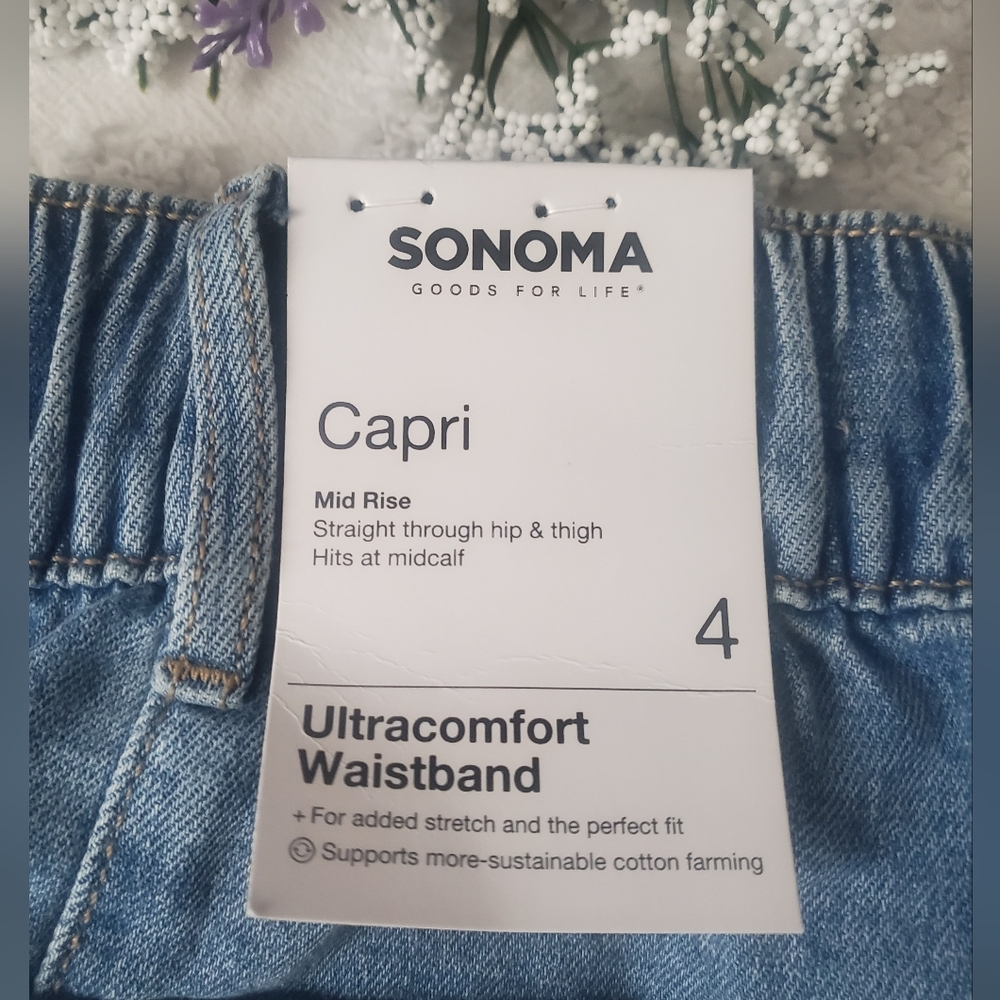 Women's Utility Cargo Joggers- *NWT* - Picture 7 of 10